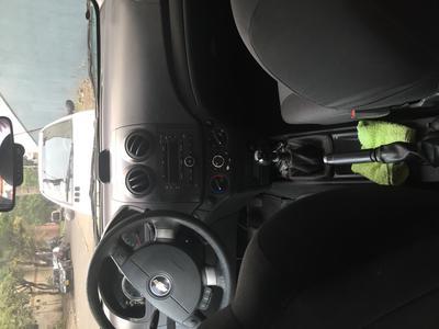 Chevrolet Aveo • 2011 • 82,000 km