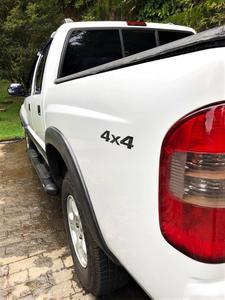 Chevrolet S-10 • 2008 • 185,000 km