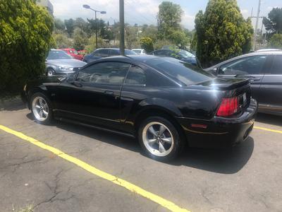 Ford Mustang • 2001 • 190,000 km