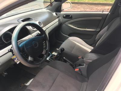 Chevrolet Optra • 2010 • 237,600 km