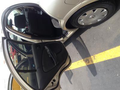 Nissan Almera • 2008 • 100,000 km