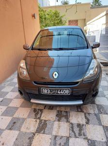 Renault Clio • 2010 • 154,000 km