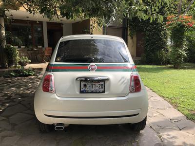 Fiat 500 • 2015 • 52,000 km