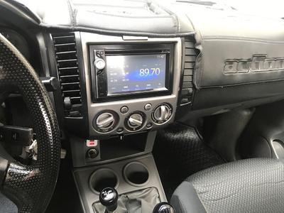 Mazda BT • 2016 • 114,000 km