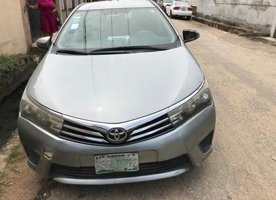 Toyota Corolla • 2014 • 67,976 km