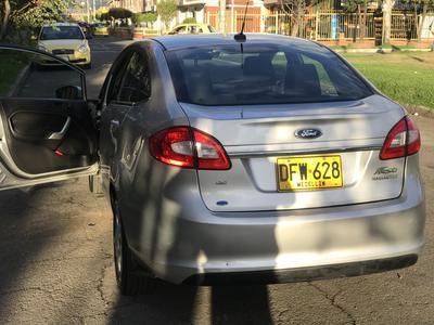 Ford Fiesta • 2012 • 78,000 km