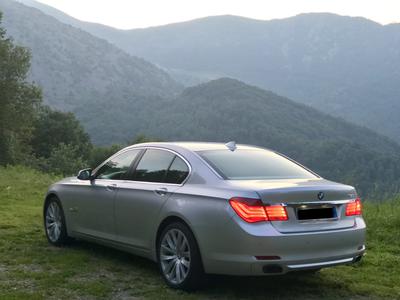 BMW Rad 7 • 2008 • 146,500 km