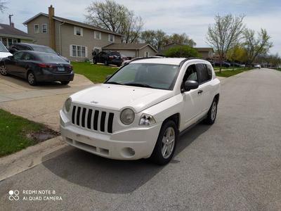 Jeep Compass • 2007 • 233,000 km