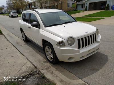 Jeep Compass • 2007 • 233,000 km