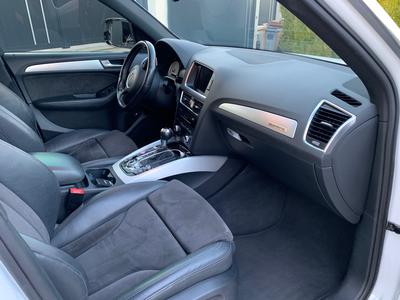 Audi SQ5 • 2015 • 131,000 km