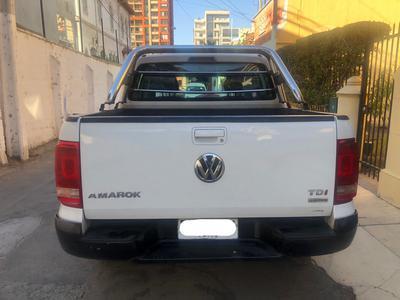 Volkswagen Amarok • 2012 • 166,000 km