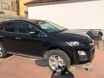 Mazda CX-7 • 2011 • 265,000 km