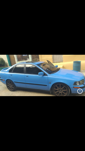 Volvo S40 • 2001 • 95,000 km