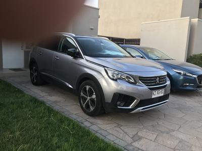 Peugeot 5008 • 2019 • 13,500 km