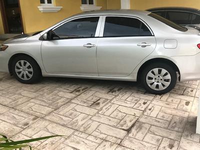 Toyota Corolla • 2013 • 47,000 km
