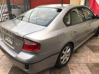 Subaru Legacy • 2008 • 125,000 km