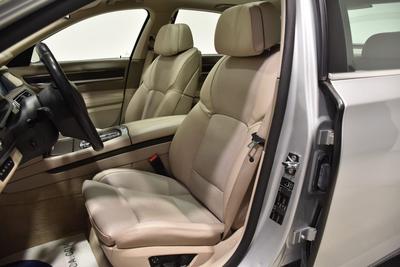 BMW Rad 7 • 2008 • 146,500 km