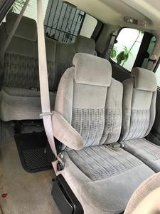 Chevrolet Venture • 2000 • 250,000 km