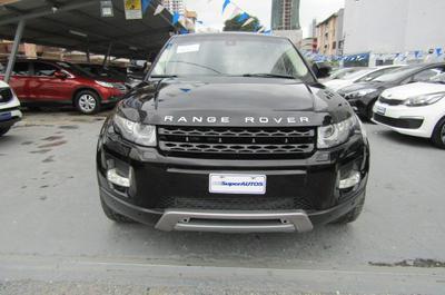 Land Rover Range Rover Evoque • 2012 • 80,790 km