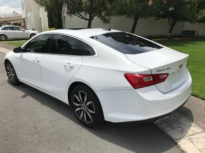 Chevrolet Malibu • 2016 • 78,500 km