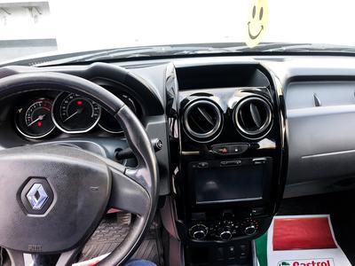 Renault Oroch • 2016 • 91,200 km