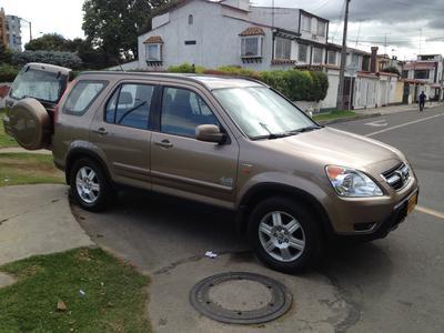 Honda CR-V • 2004 • 119,924 km