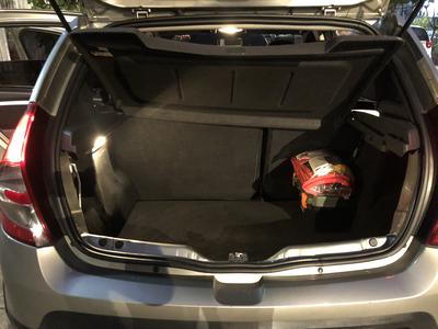 Renault Stepway • 2012 • 81,600 km