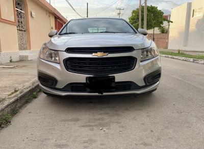 Chevrolet Cruze • 2016 • 28,558 km