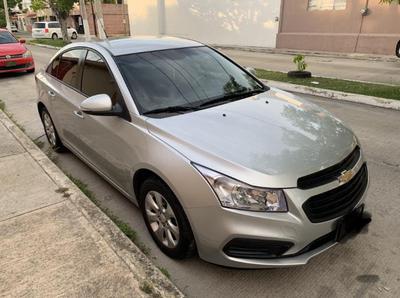 Chevrolet Cruze • 2016 • 28,558 km
