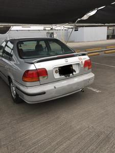 Honda Civic • 1996 • 211,000 km