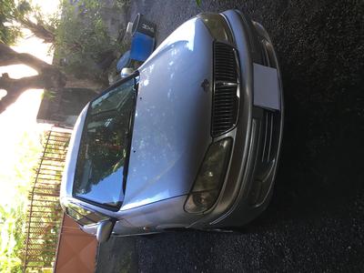 Nissan Sunny super saloon • 2002 • 172,000 km