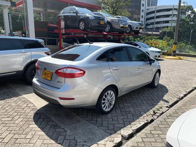 Ford Fiesta • 2018 • 12,100 km