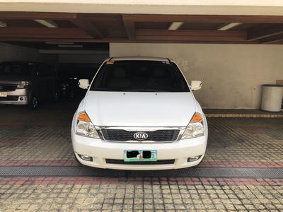 Kia Carnival • 2013 • 40,000 km