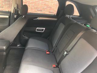 Chevrolet Captiva Sport • 2012 • 87,500 km