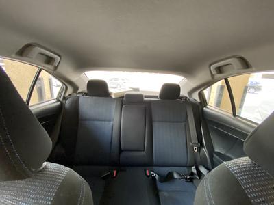 Toyota Yaris • 2015 • 90,000 km