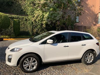 Mazda CX-7 • 2012 • 80,000 km