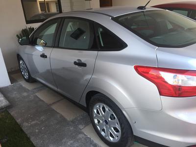 Ford Focus • 2012 • 45,000 km