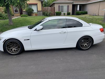 BMW M3 • 2009 • 175 km