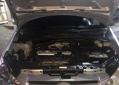 Hyundai Getz • 2008 • 125,000 km