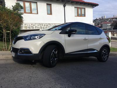 Renault Captur • 2015 • 55,000 km