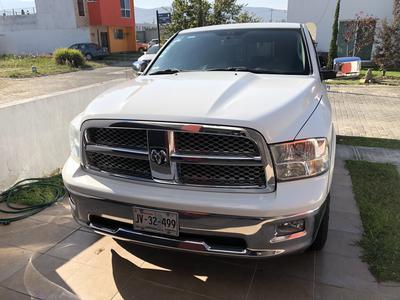 Dodge RAM • 2012 • 82,000 km