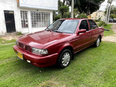 Nissan Sentra • 1994 • 294,000 km