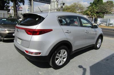 Kia Sportage • 2017 • 80,138 km
