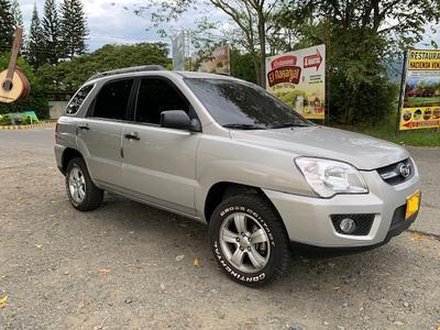 Kia Sportage • 2016 • 20,464 km