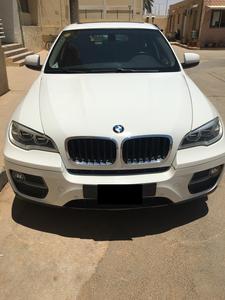 BMW X6 • 2012 • 75,000 km