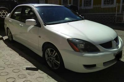 Mitsubishi Lancer • 2004 • 122,000 km