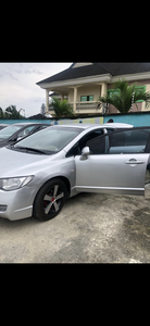 Honda Civic • 2006 • 2 km