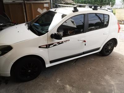 Renault Sandero • 2012 • 92,451 km