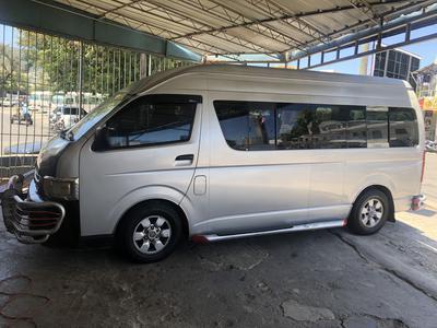 Toyota Hiace • 2006 • 123,456 km