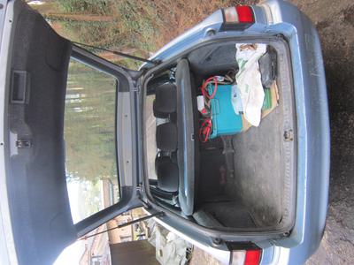 Citroën Xantia • 2000 • 274,600 km